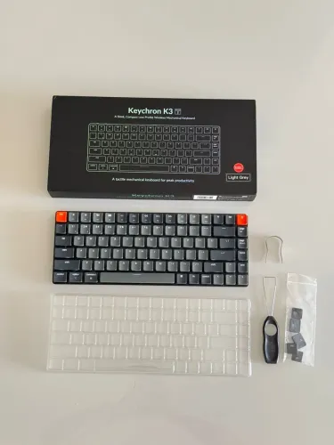 Keychron K3 Wireless Mechanical Keyboard