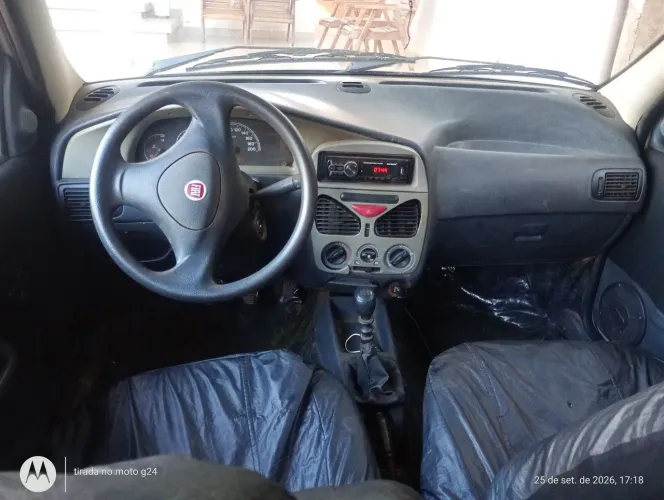 Fiat Palio 1.0/ Trofeo 1.0 Fire/ Fire Flex 2P 2008