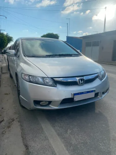 Honda Civic Sed. Lxl/ LXL SE 1.8 Flex 16V Aut. 2011