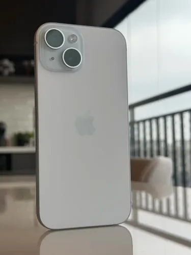 iPhone 15 256GB Azul