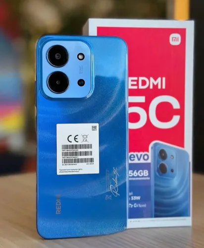 Redmi 15c 4G 256/8 Lacrado Versão Global