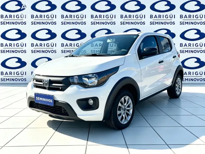 Fiat Mobi Like 1.0 Fire Flex 5P. 2025