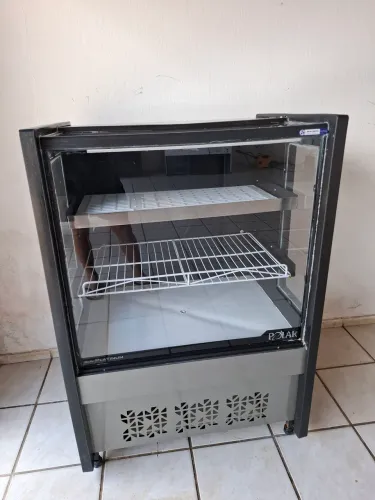 Balcao refrigerado polar 80cm frontal