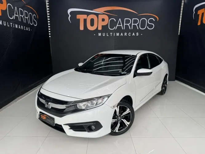 Honda Civic Sedan EXL 2.0 Flex 16V Aut.4p 2017