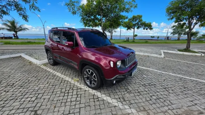 Jeep Renegade Longitude 1.8 4X2 Flex 16V Aut. 2019