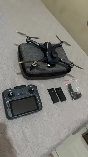 Drone GT8 Max muito novo