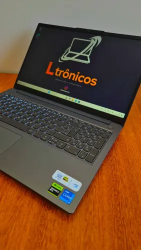 Gamer LOQ da Lenovo + RTX 3050 6GB