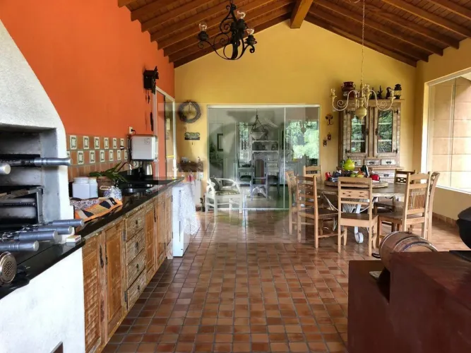 Casa em Condomínio para Venda em Mairiporã, Serra da Cantareira, 3 dormitórios, 2 suítes,