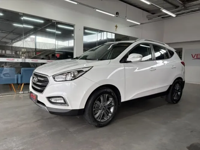 Hyundai IX35 2.0 16V 170cv 2wd/4wd Aut. 2018
