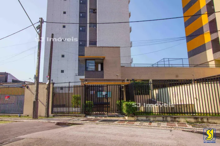 Apartamento com 1 suíte, 1 quarto e lazer completo no Jacarecanga