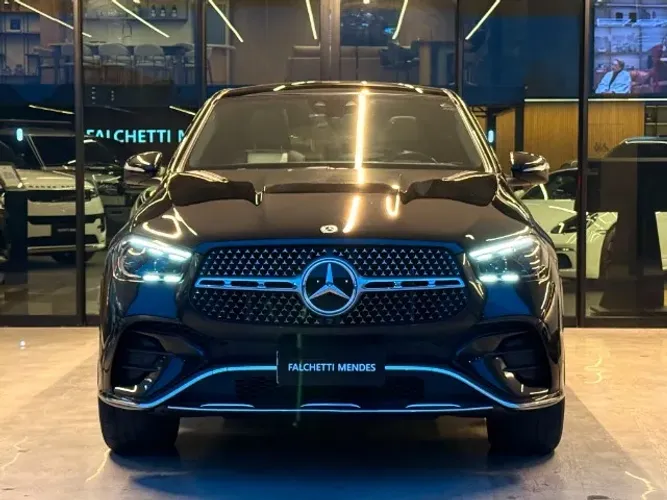 Mercedes-Benz GLE-450 4matic 3.0 V6 Diesel (híb) 2024