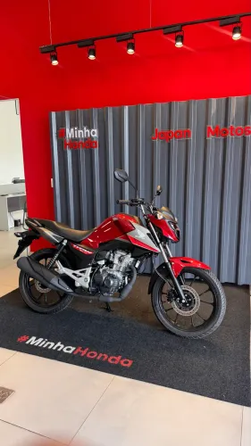 MOTO HONDA ZERO KM.