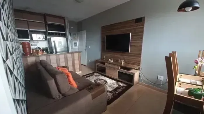 Apartamento com 2 dormitórios à venda, 48 m² por R$ 318.000,00 - Residencial Sítio Santo A