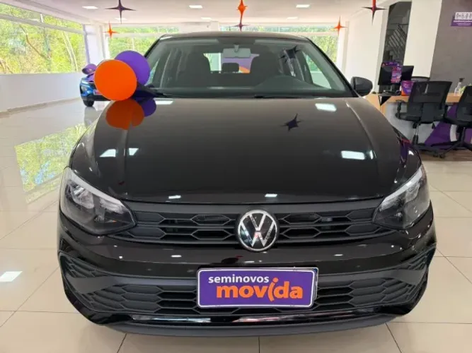 Volkswagen Polo Track 1.0 Flex 12V 5P 2025