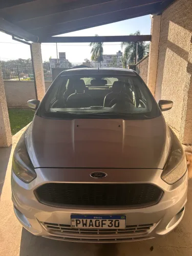 Ford KA 1.0 Se/se Plus Tivct Flex 5P 2015