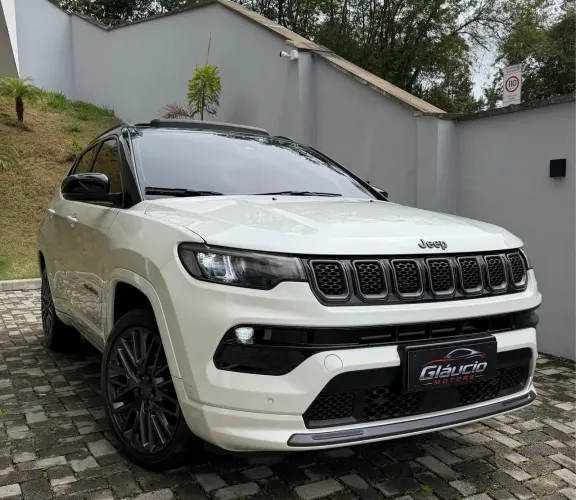 Jeep Compass S T270 1.3 TB 4X2 Flex AUT 2022