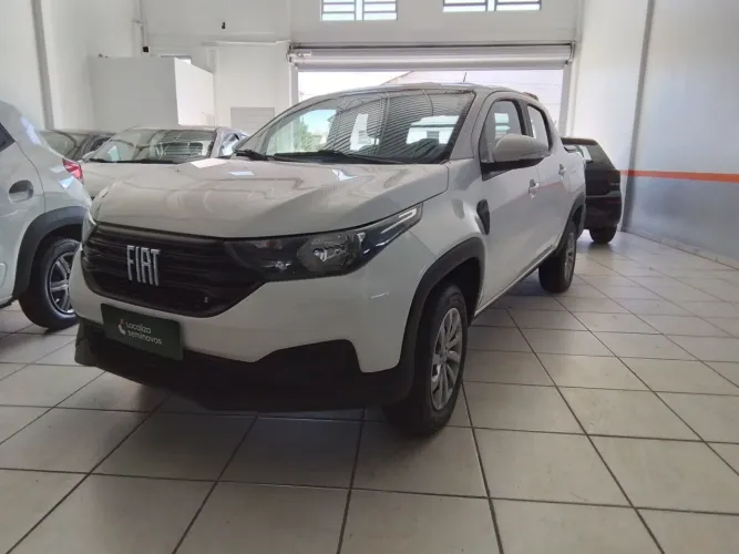 Fiat Strada Freedom 1.3 Flex 8V CD 2025