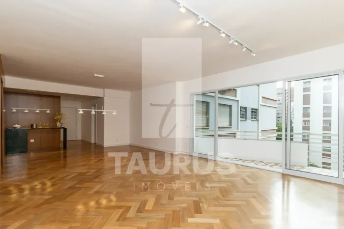Apartamento para comprar com 3 suites, 1 vaga, no Jardim Paulista, São Paulo-SP.