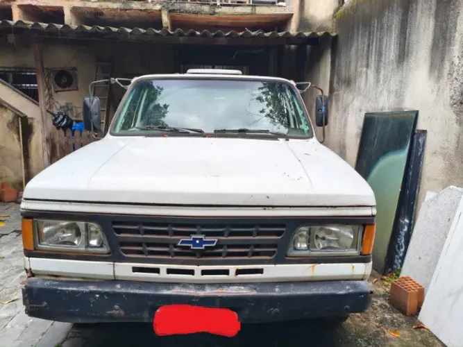 Chevrolet A-20 Custom/ C-20 S 4.1 (álcool) 1993