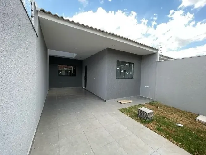 casa em curitiba 100% parcelada, 2 quartos, vaga de garagem pra 2 carros