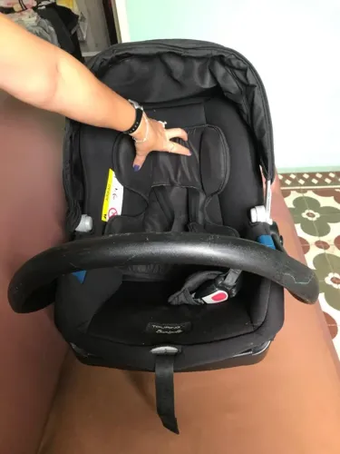 BEBE CONFORTO P/ LEVAR LOGO