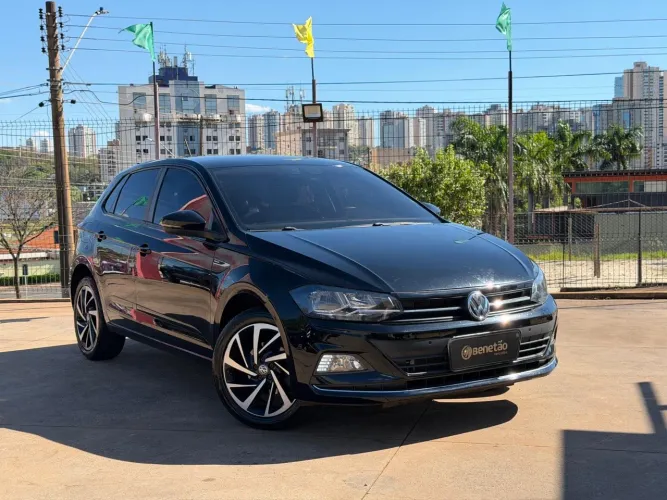 Volkswagen Polo Highline 200 TSI 1.0 Flex 12V Aut. 2021