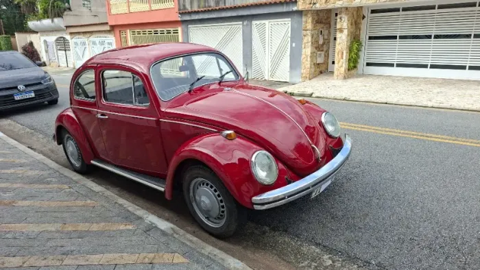 Volkswagen Fusca 1300 1971