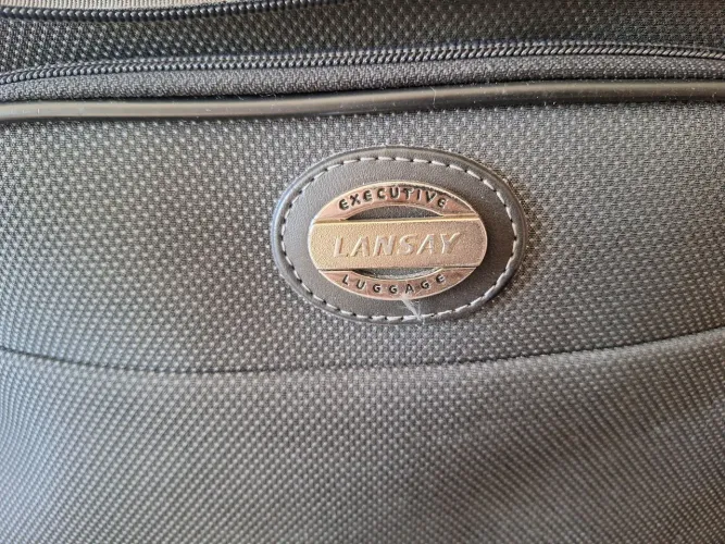 Frasqueira/bolsa de viagem LANSAY