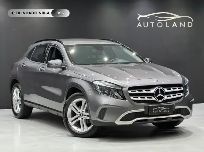 Mercedes-Benz GLA 200 Style 1.6 TB 16v/flex Aut. 2018