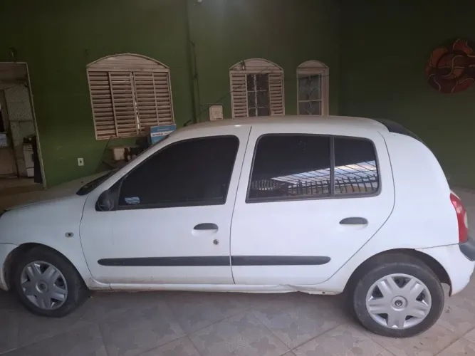 Renault Clio RL/ Jp/auth.1.0/1.0 Hi-power 16V 5P 2004