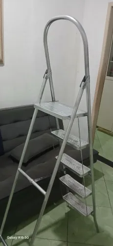 Escada de Aço 