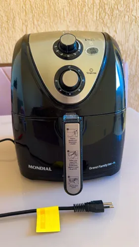 Air Fryer Mondial Grand Family 5L Inox