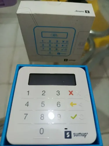 Maquinetas de cartão
