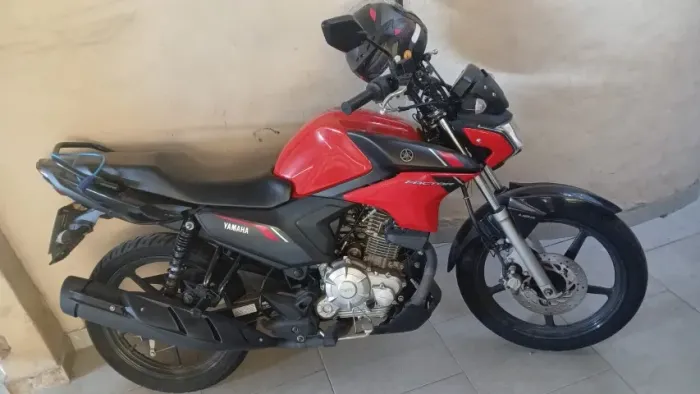 Vendo factor 150 ED 2025 3.500km rodados