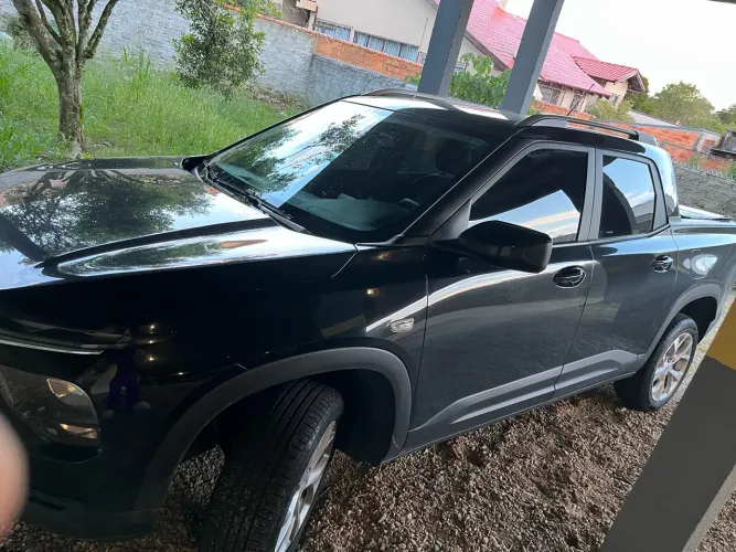 Chevrolet Montana LTZ 1.2 Turbo Flex 12V 4P Aut. 2023