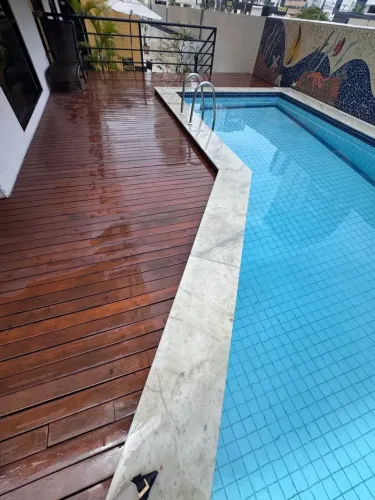 Apartamento à Venda 110m² 3 Quartos + DCE Manaira /João Pessoa-PB