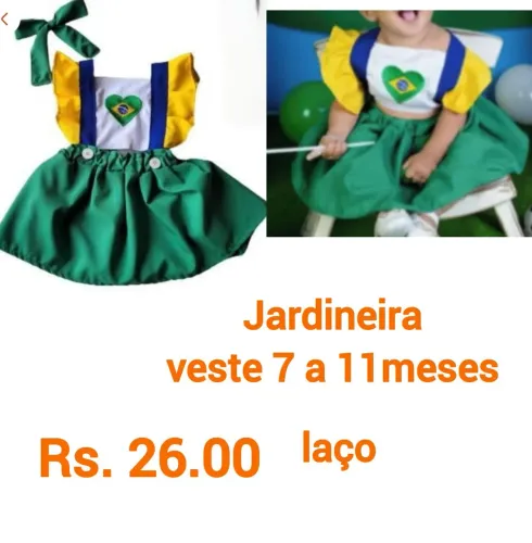 conjuntos infantil 