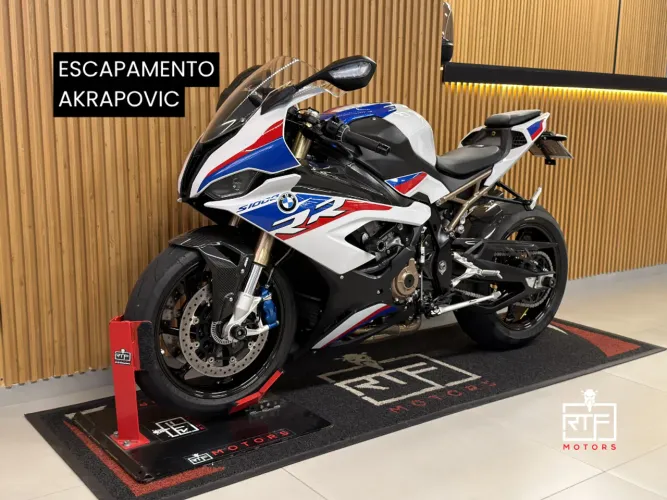 BMW S 1000 RR M Carbon 2022