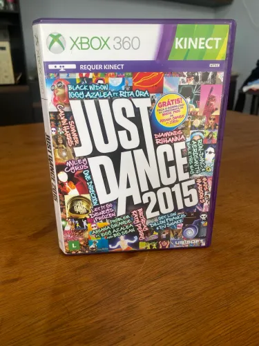Just Dance 2015 original Xbox 360