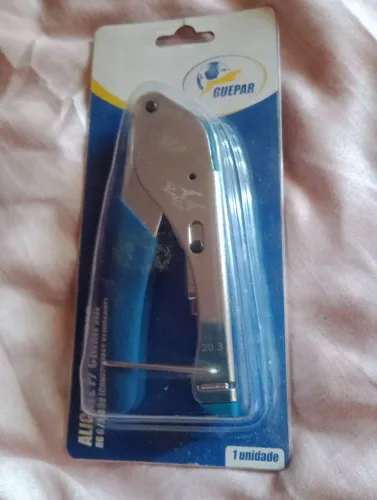 Alicate para Crimpar Guepar