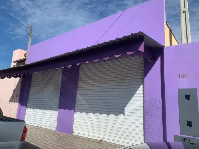 Ponto à venda, 100 m² por R$ 480.000,00 - Jardim Irene - Iperó/SP