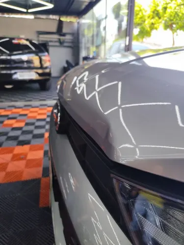 Martelinho de ouro remoção de amassados sem pintura