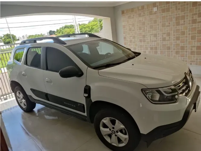 Renault Duster Intense 1.6 16V Flex AUT 2024