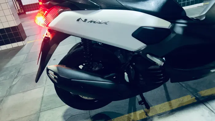 Nmax 160