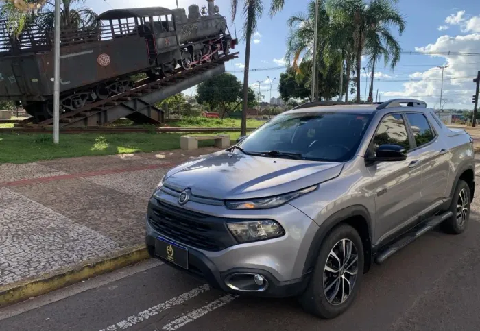 Fiat Toro Ultra 2.0 16V 4X4 Diesel AUT 2021