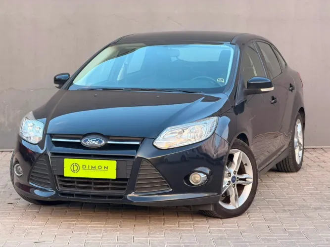 Ford Focus Sedan 2.0 16v/2.0 16V Flex 4P Aut. 2014