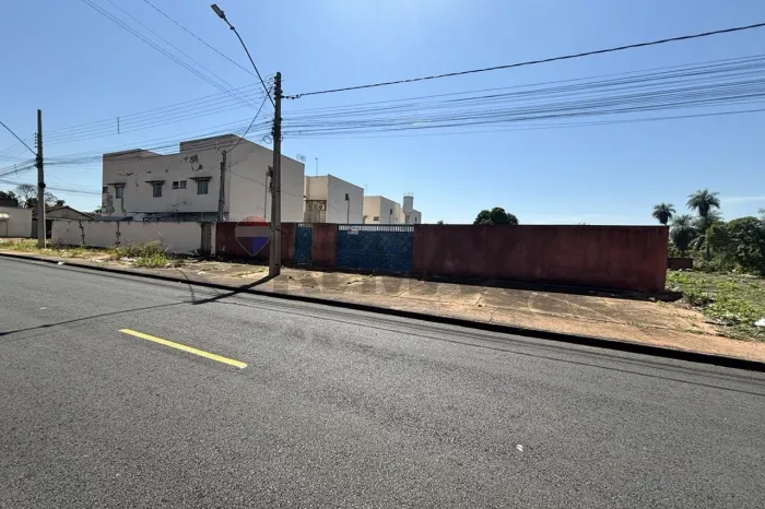 Terreno Comercial no Santa Rita com 1000m², em ótima localização
