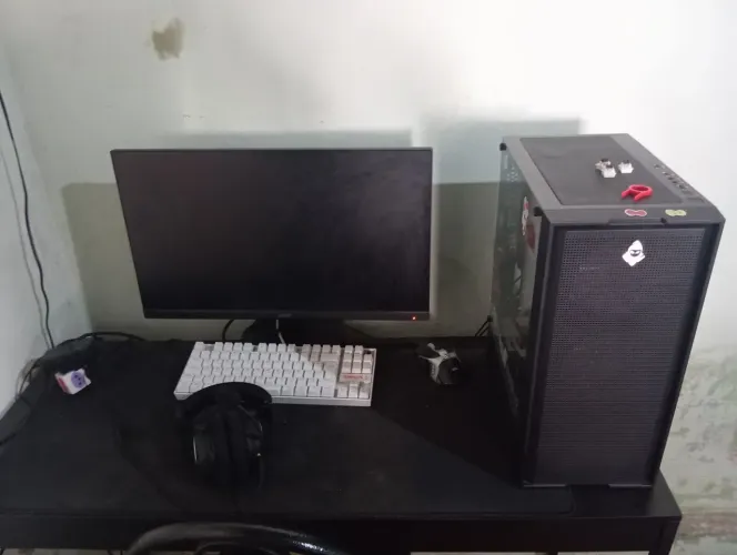 Pc gamer completo sem defeitos
