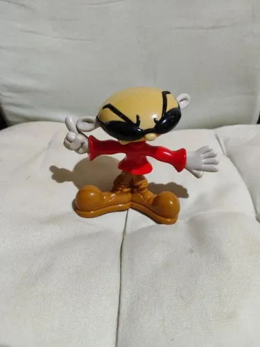 Boneco Numero 1 Nigel Uno A Turma Do Bairro Knd Cartoon Network