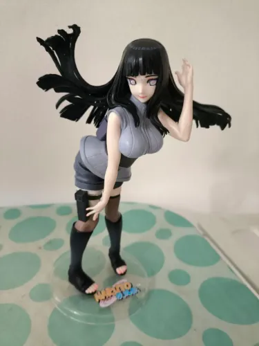 Hinata Hyuga - Action Figure